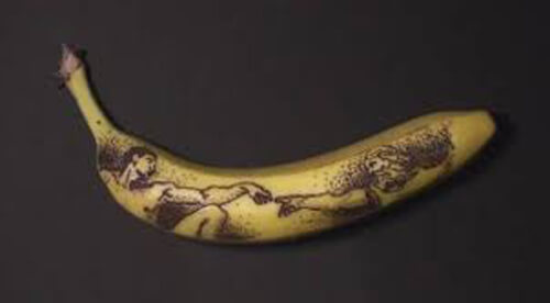 bananatattoo