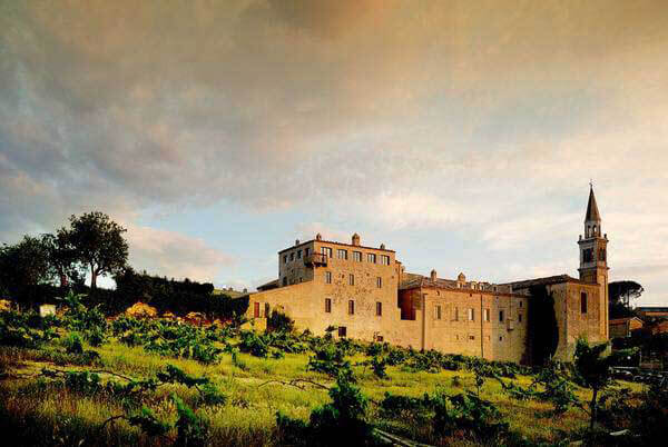 Castello di Semivicoli