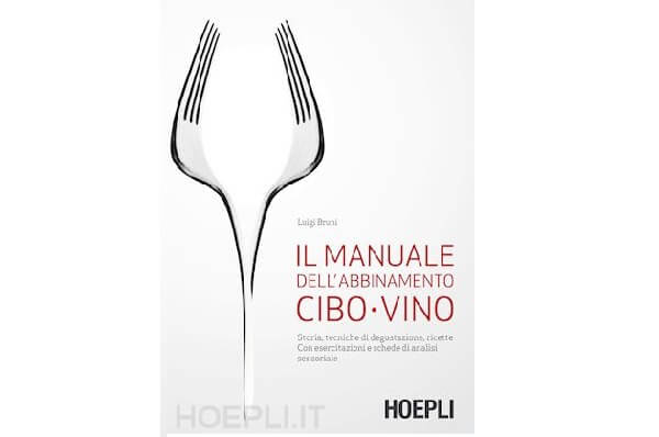 libri regalo manuale cibo vino