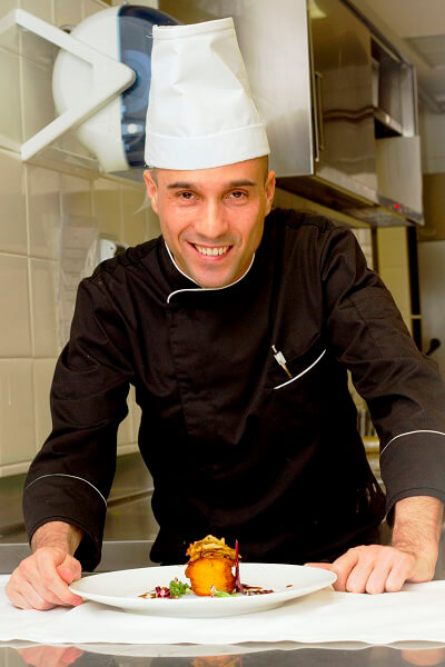 Chef Luciano Villani
