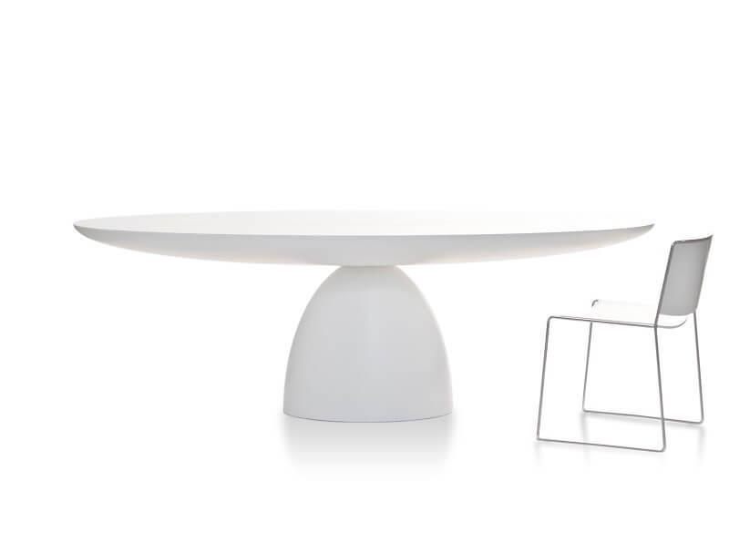 porro ellipse table 