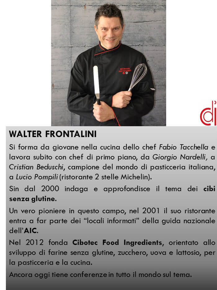 chef Frontalini