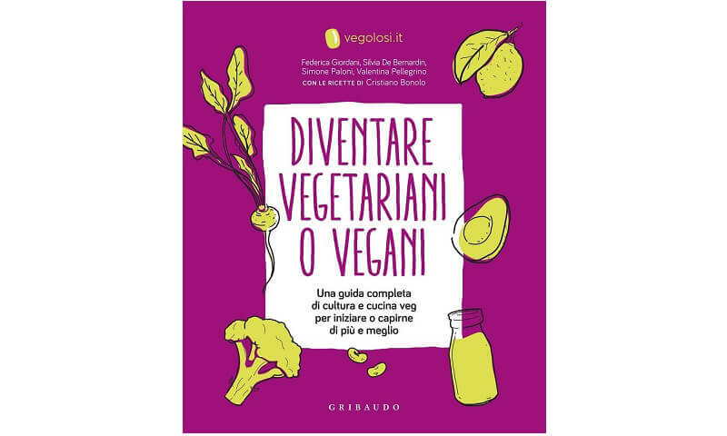 libri sotto l'ombrellone vegani vegolosi