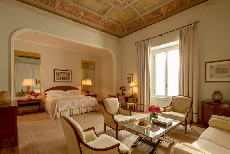 15 migliori alberghi italiani four season hotel milano