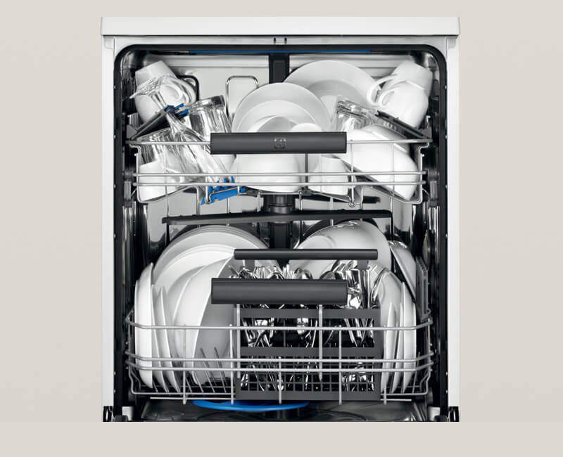electrolux lavastoviglie reallife comfortlift