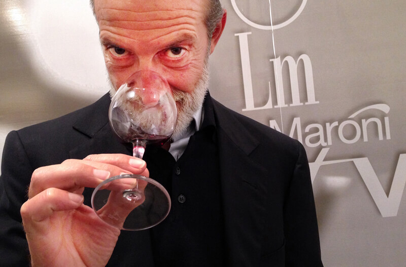 luca maroni i migliori vini italiani