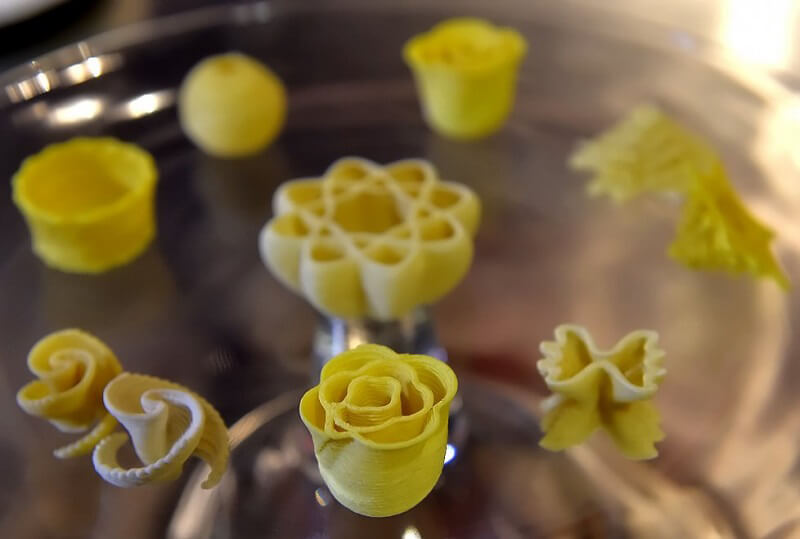 smart pasta 3D barilla