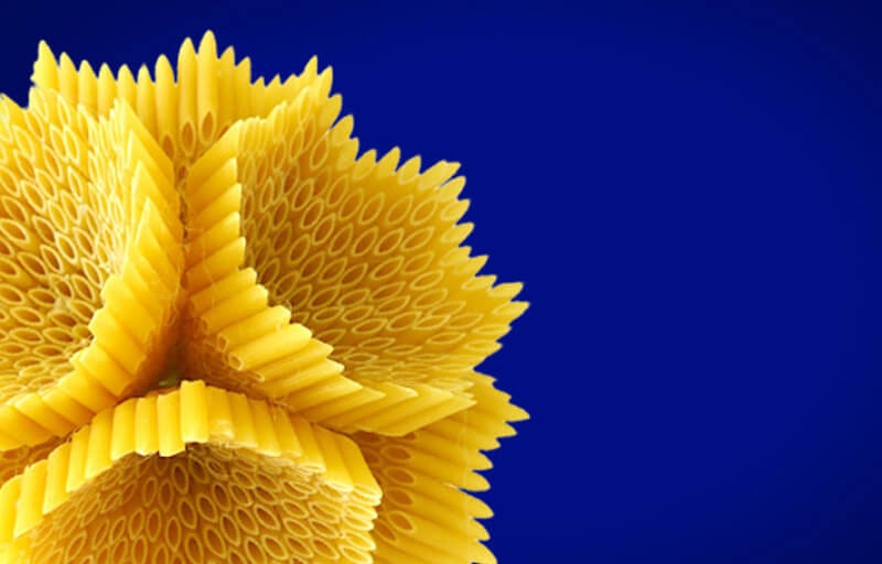 smart pasta 3D barilla