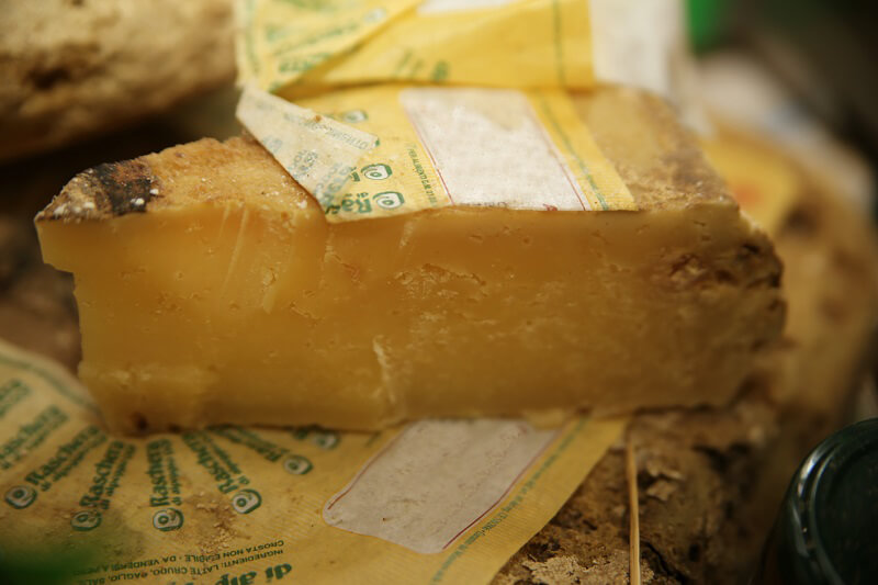 formaggio raschera