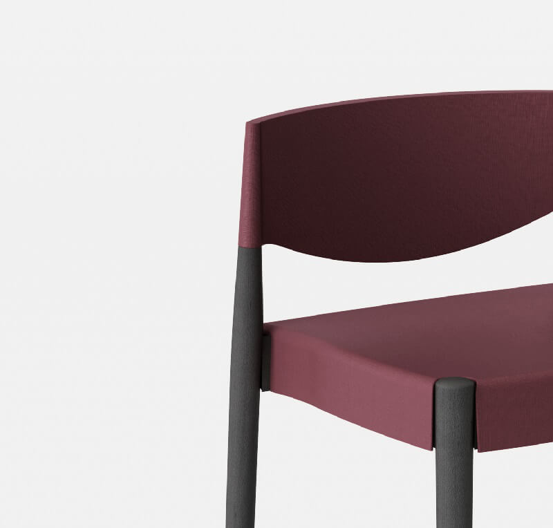 Virna bar stool alma design