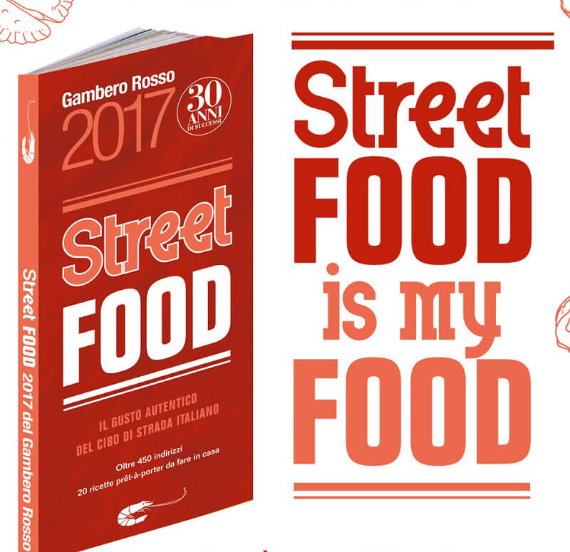 libri food street food gambero rosso