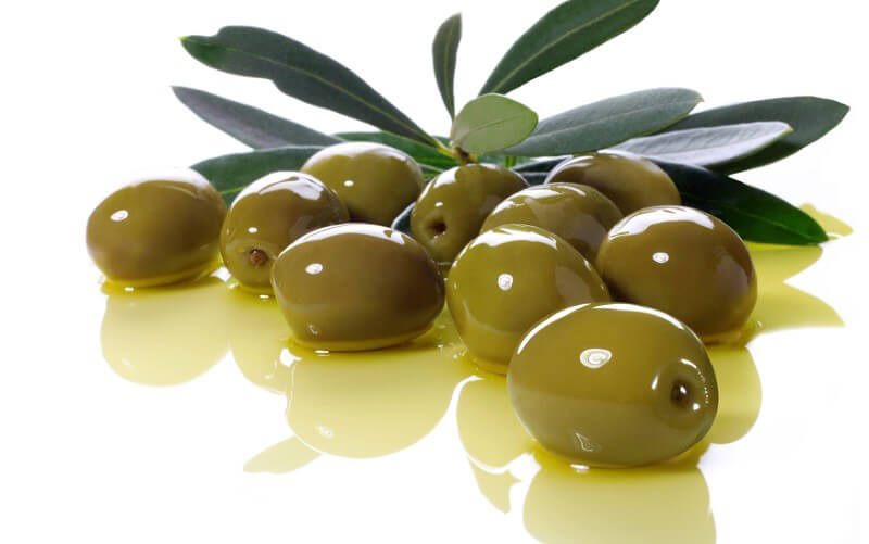 Camminata tra gli olivi 