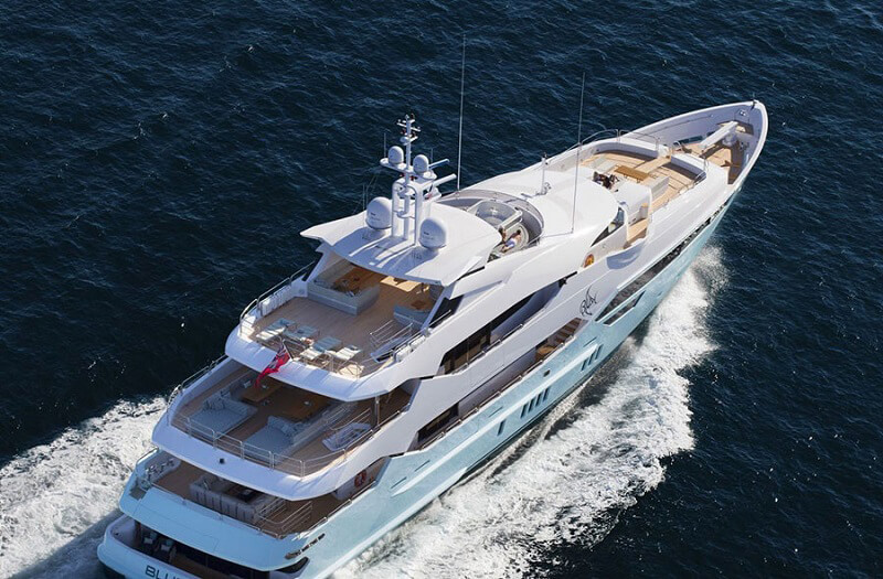 Monaco Yacht Show Laurameroni 