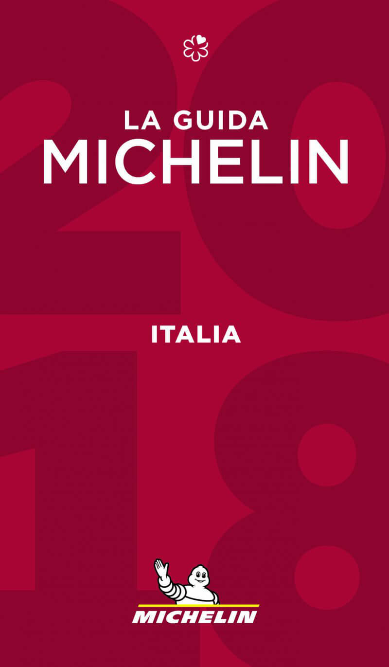 Guide Food and Wine Guida Michelin 2018