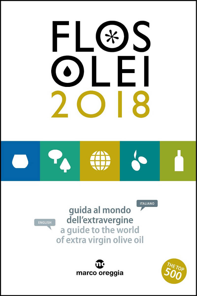 Guide Food and Wine Flos Olei 2018