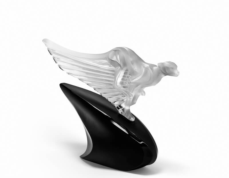 Essence of Speed Lalique McLaren