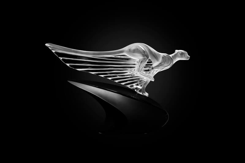 Essence of Speed Lalique McLaren
