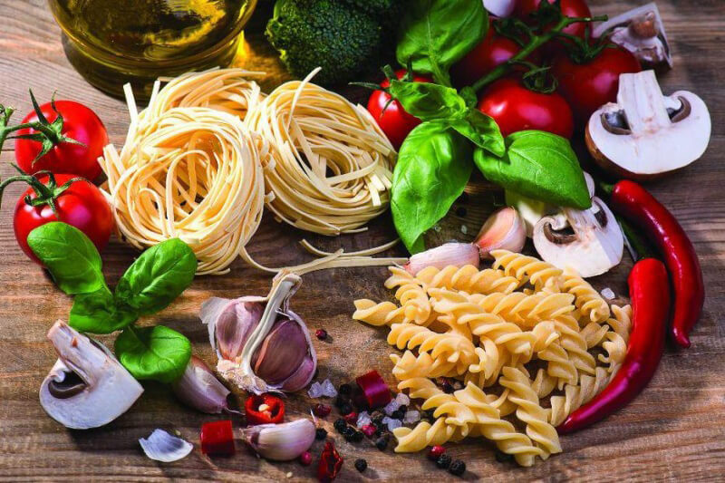 2018 anno del cibo italiano