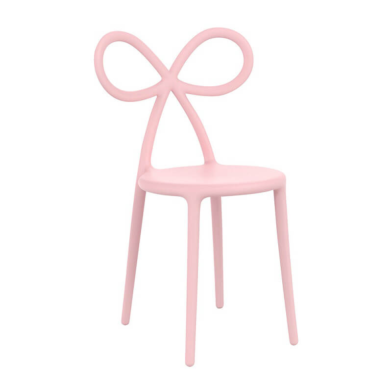 Una sedia in regalo Ribbon Chair Qeeboo