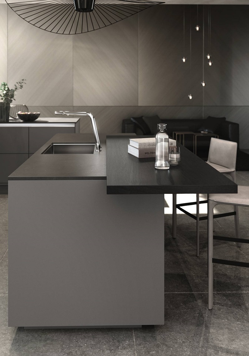 SieMatic Pure Collection Eurocucina 2018