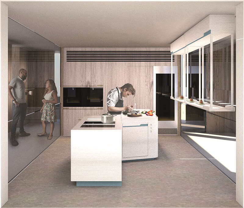 Conviviality 4 Kitchen and Modern Living
