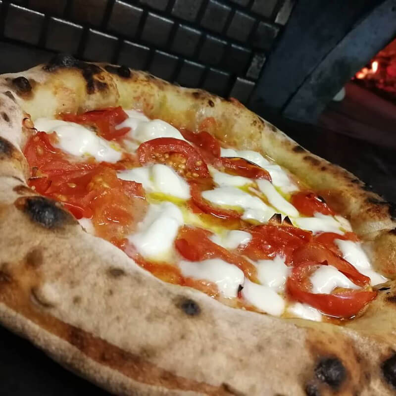 Pepe in Grani Top 50 Pizza 2018
