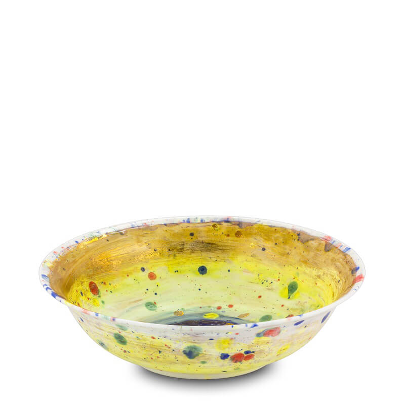 Coralla Maiuri Villa Borghese_Apollo_salad bowl