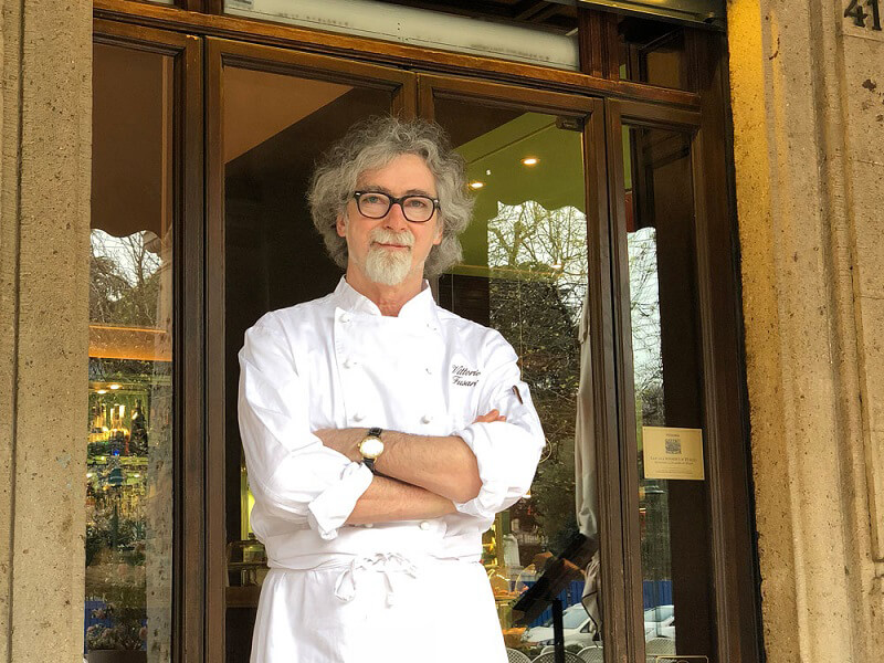 Bolle & Sapori Chef Vittorio Fusari