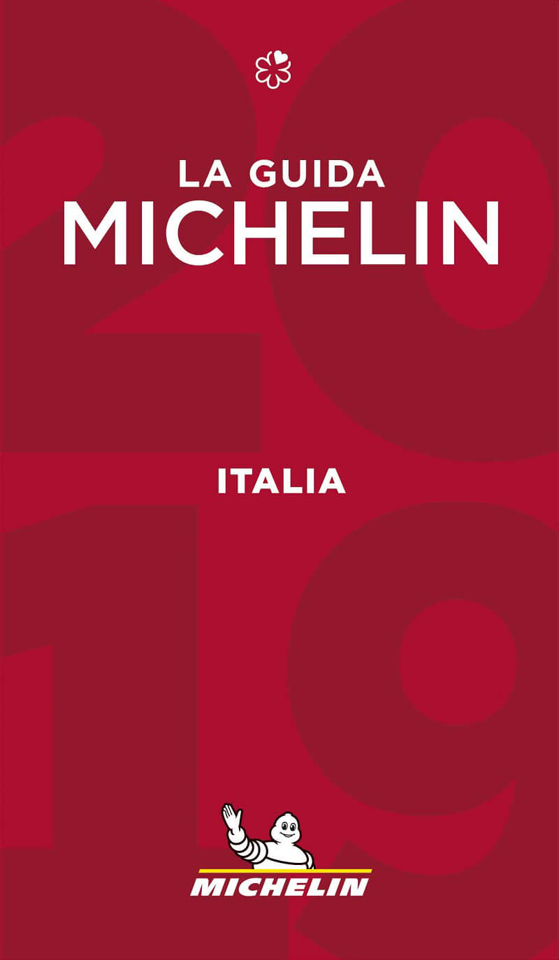 Guida Michelin 2019