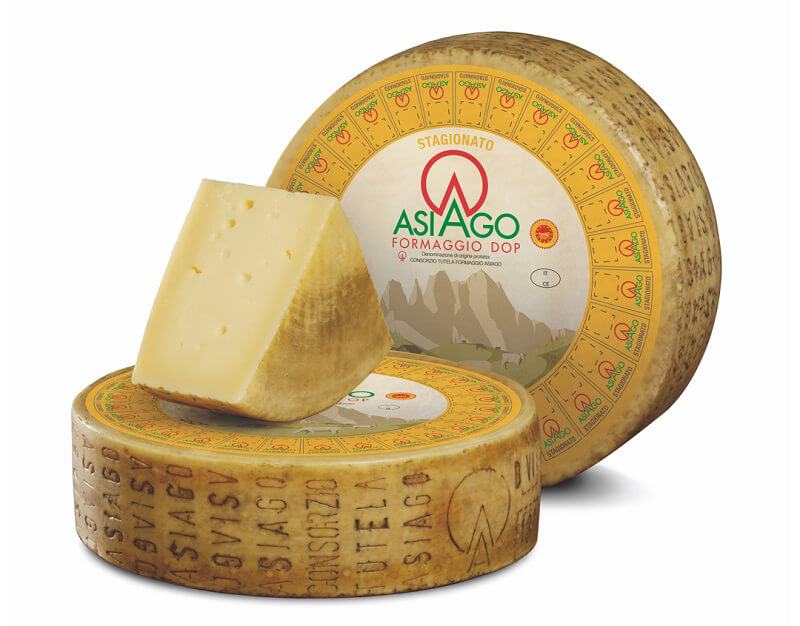 World Cheese Awards Asiago Dop