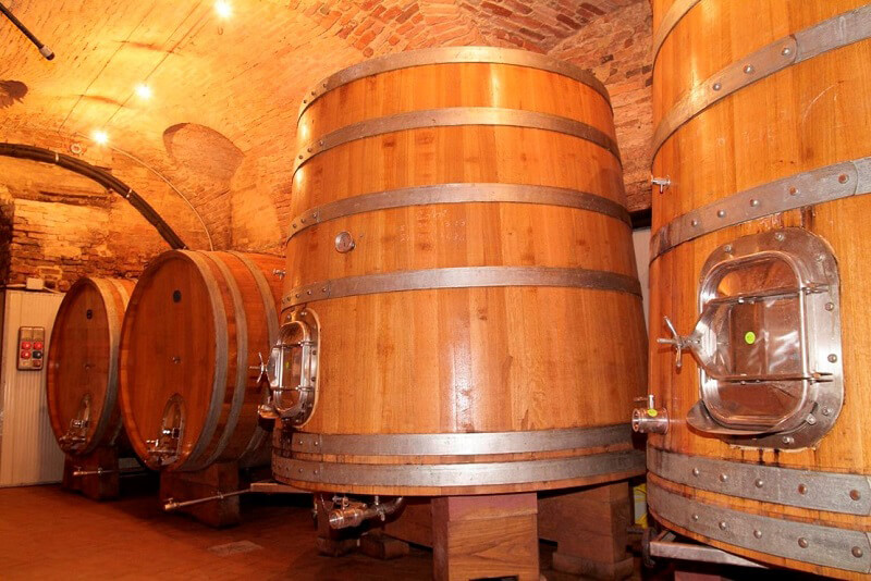 Ruché di Castagnole Monferrato Ferraris Vineyards 