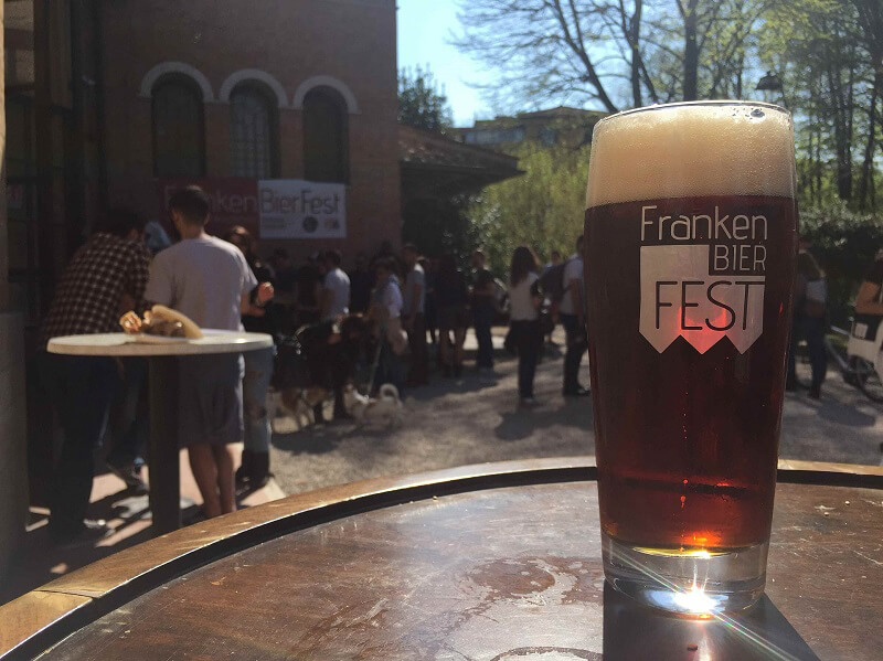 FrankenbierFest Tradizione birraria francone