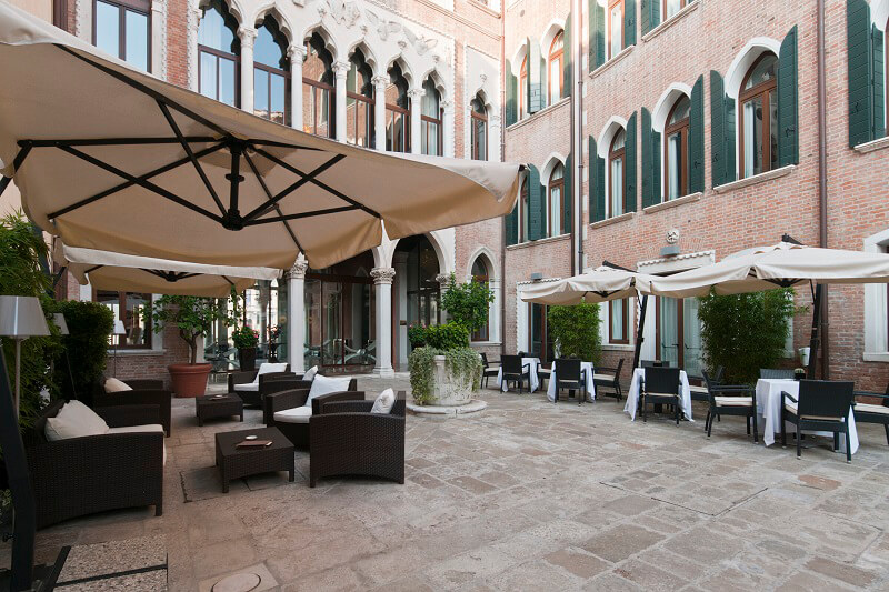 Giancarlo Bellino Executive Chef Antinoo's Lounge & Restaurant Sina Centurion Palace