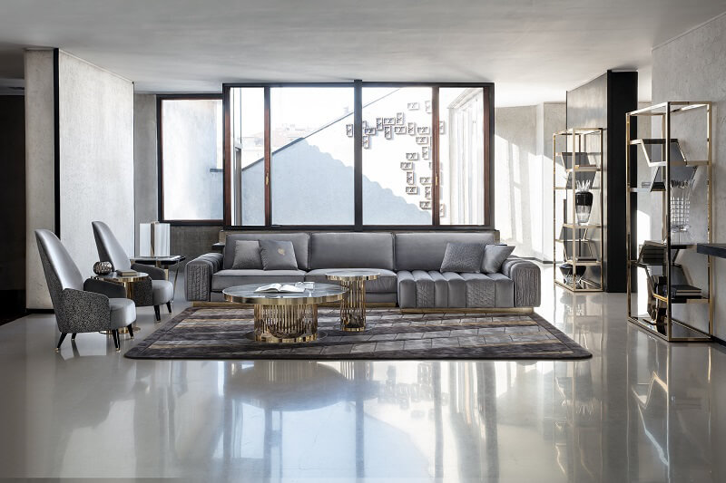 Luxury Interior Design Giorgio Collection_Charisma_by Castello Lagravinese 