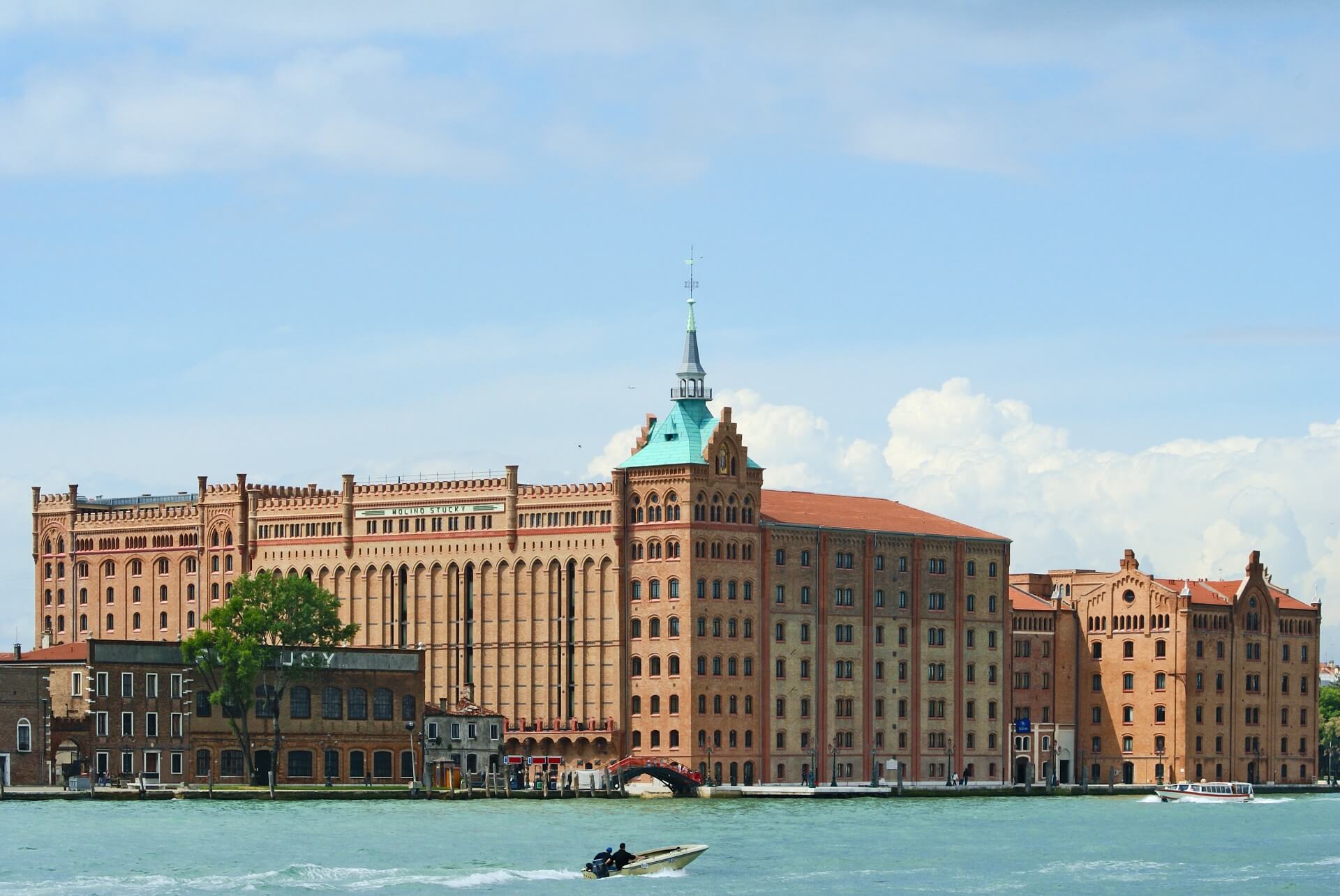 Hilton Molino Stucky Venezia