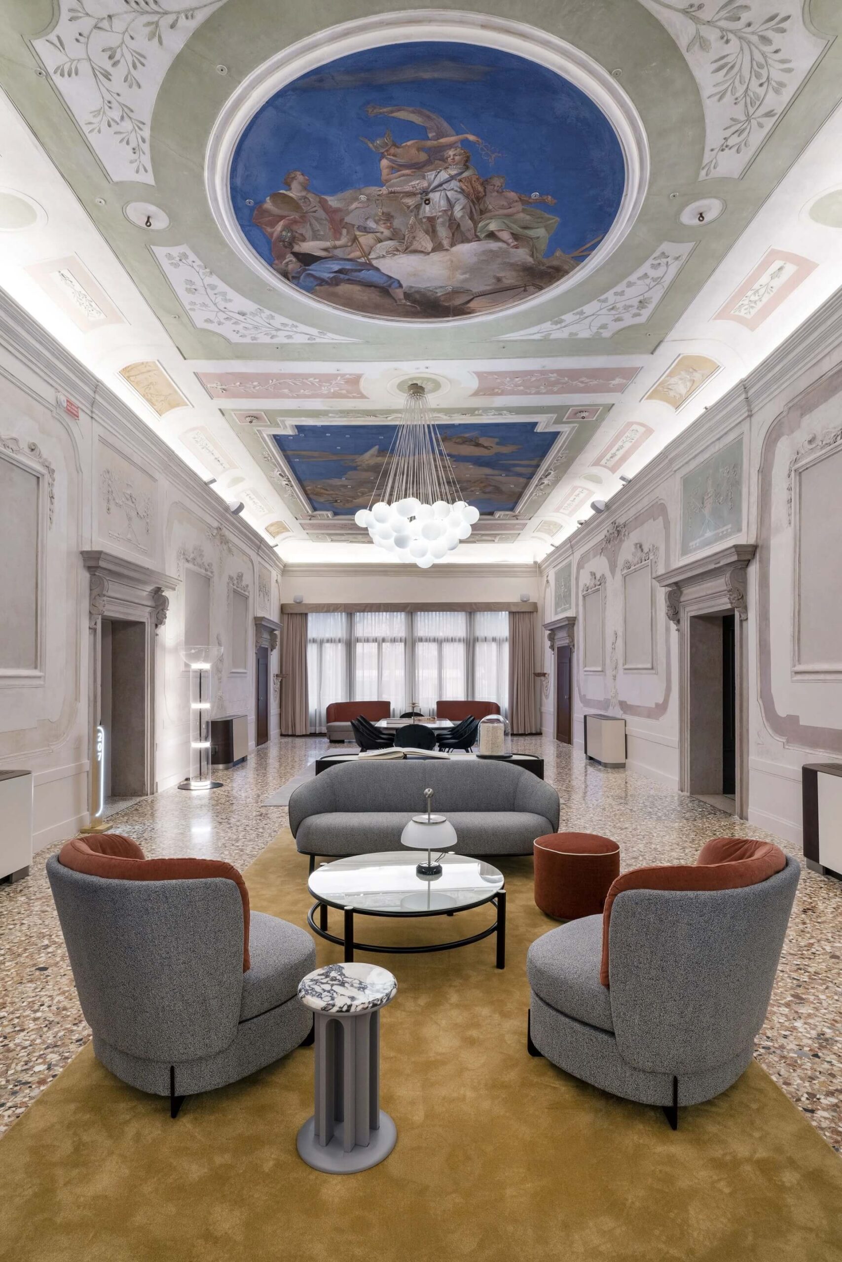Radisson Collection Hotel, Palazzo Nani Venice - Photo Andrea Martiradonna