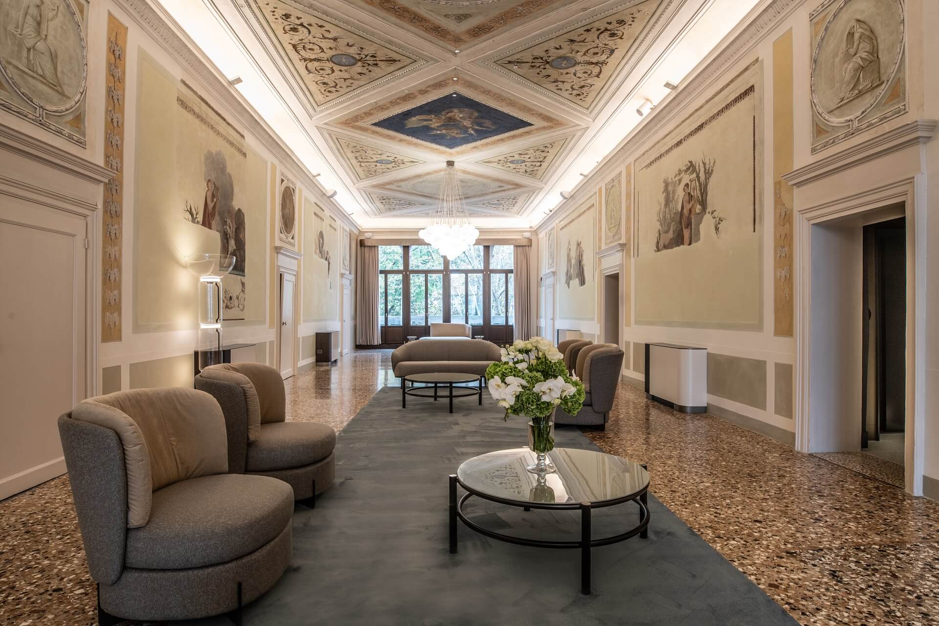Radisson Collection Hotel, Palazzo Nani Venice - Wedding Salon