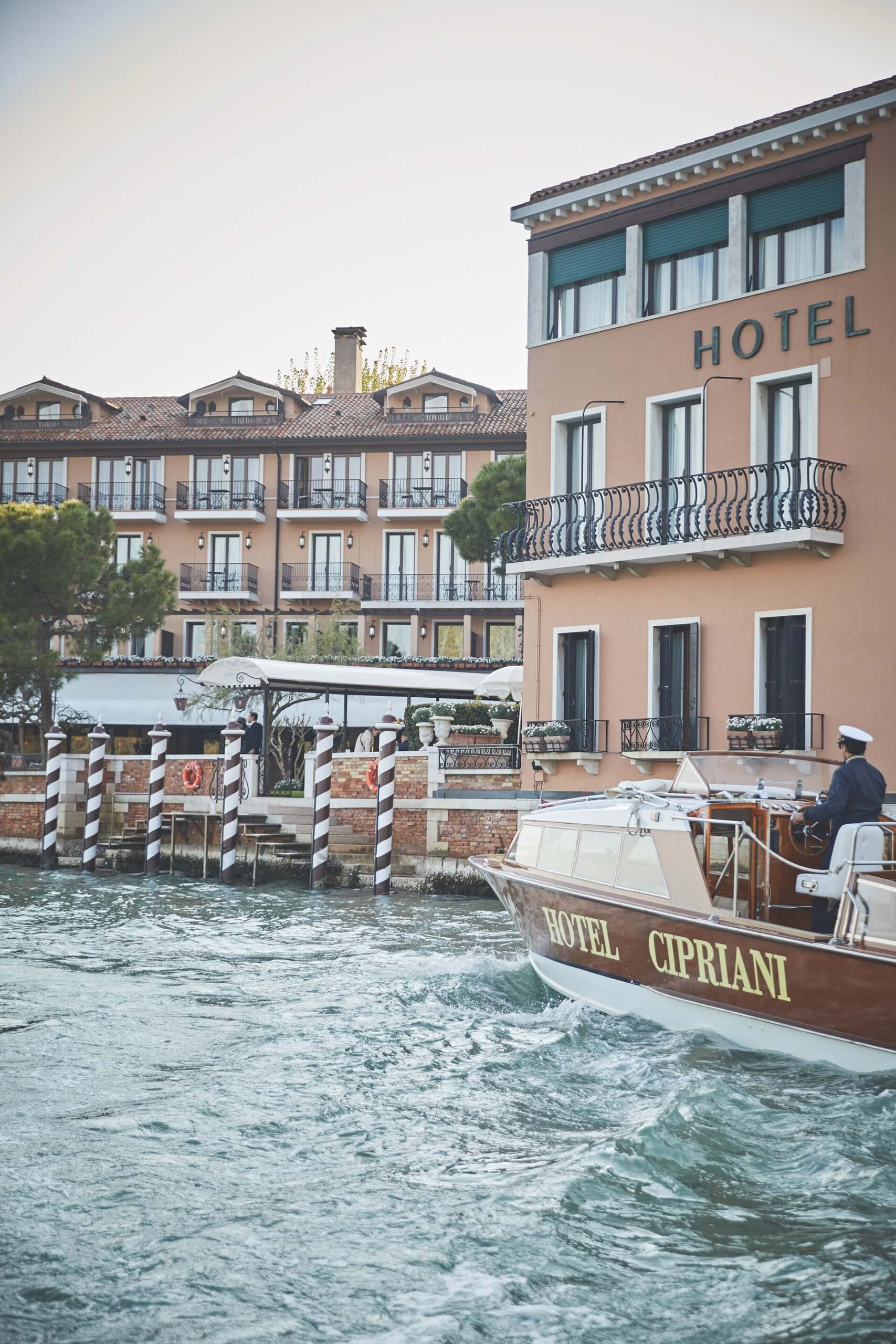 Hotel Cipriani Venezia