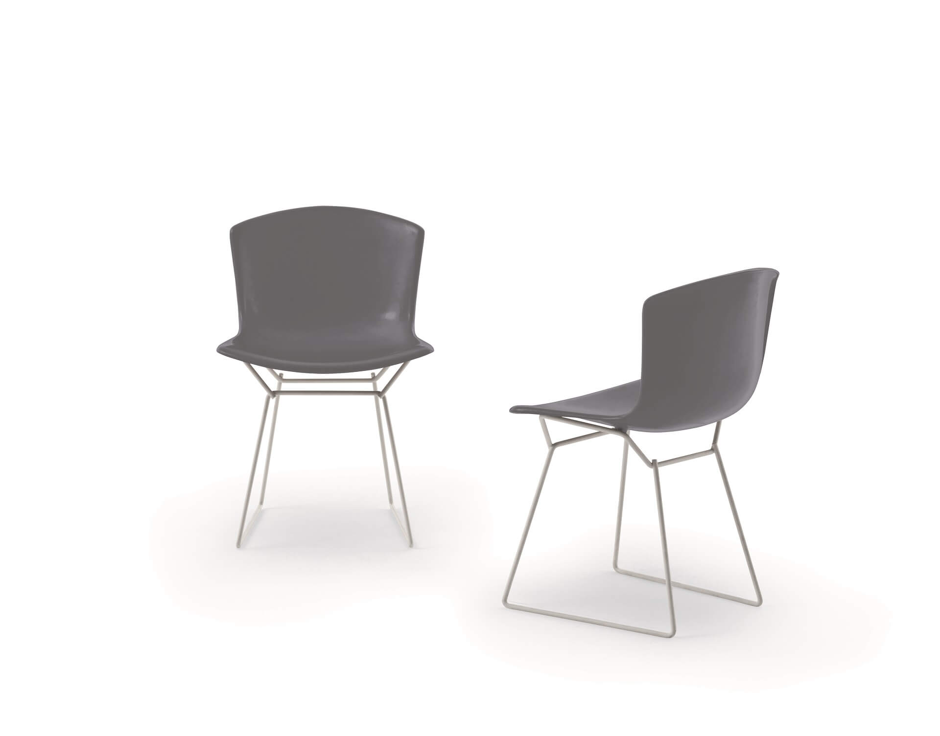 Knoll Bertoia Plastic Side Chair