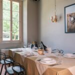 Social Table Villa Terzaghi