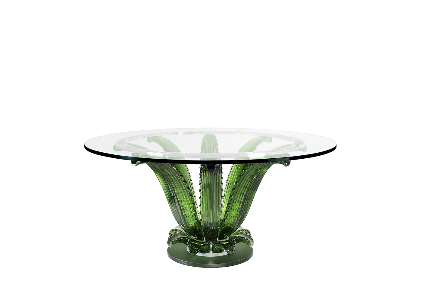 Cactus Table Lalique