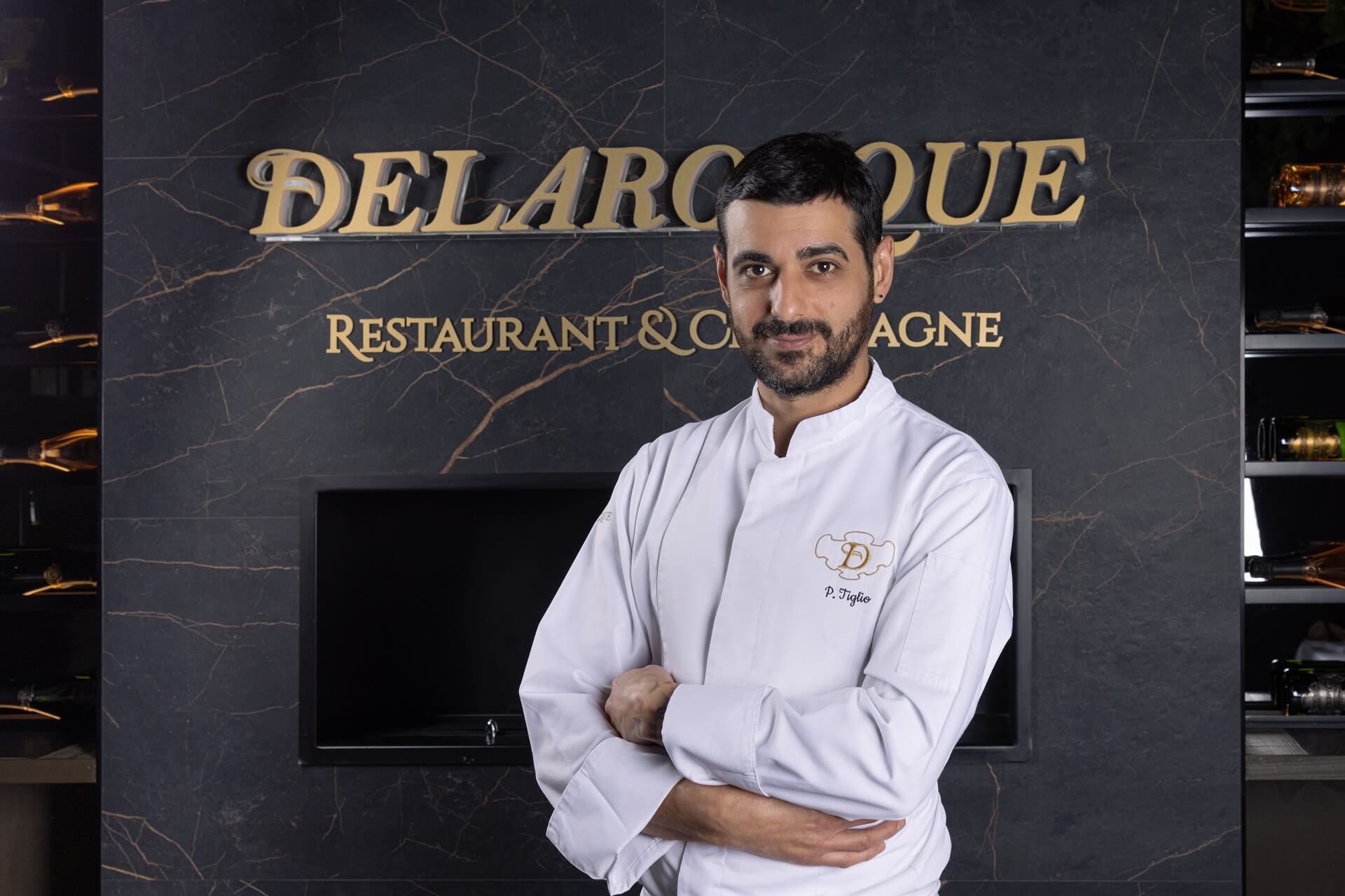 Delarocque Restaurant & Champagne
