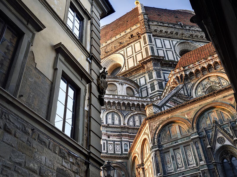 Florence -Palazzo Niccolini al Duomo