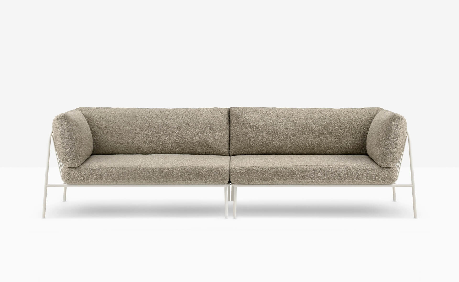 Pedrali Nolita sofa