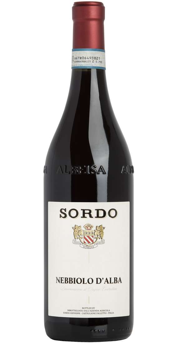 Italian wine label