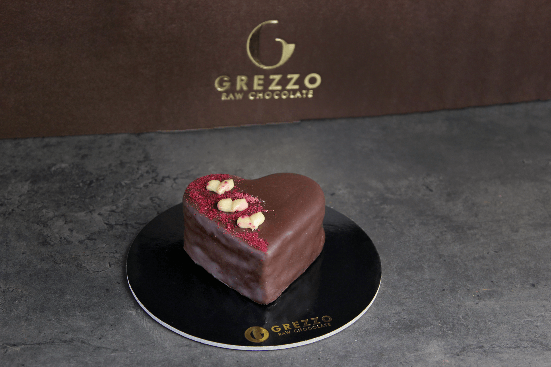 Grezzo Mother's Day as Told by Grezzo Raw Chocolate - Cucine d'Italia
