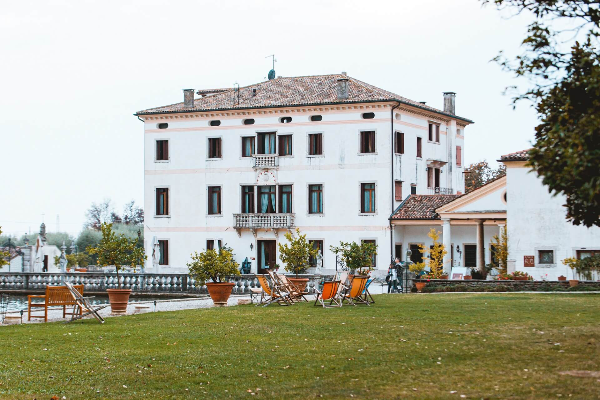 SloWino Villa Stecchini