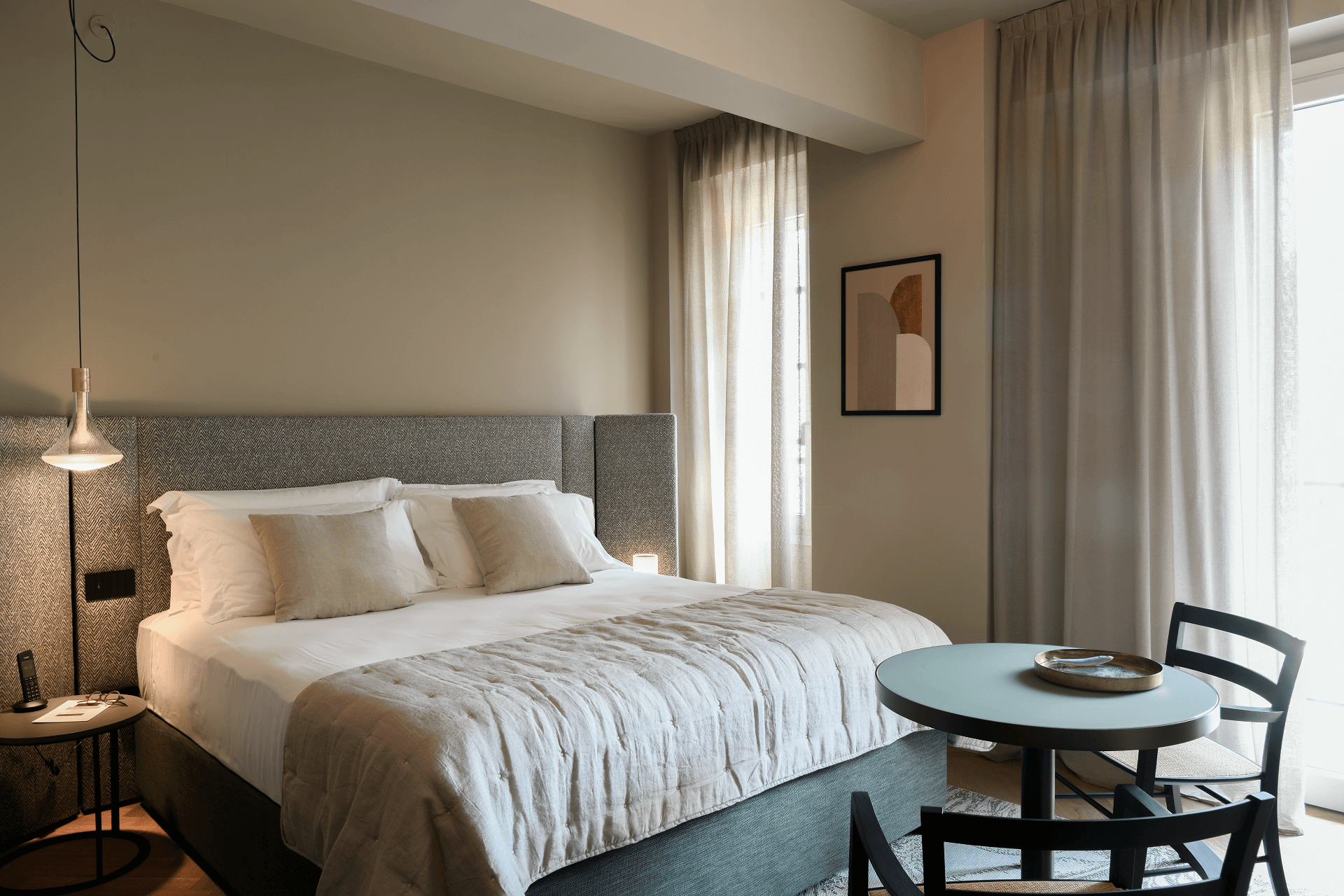 Liguria Hotel Windsor - Suite