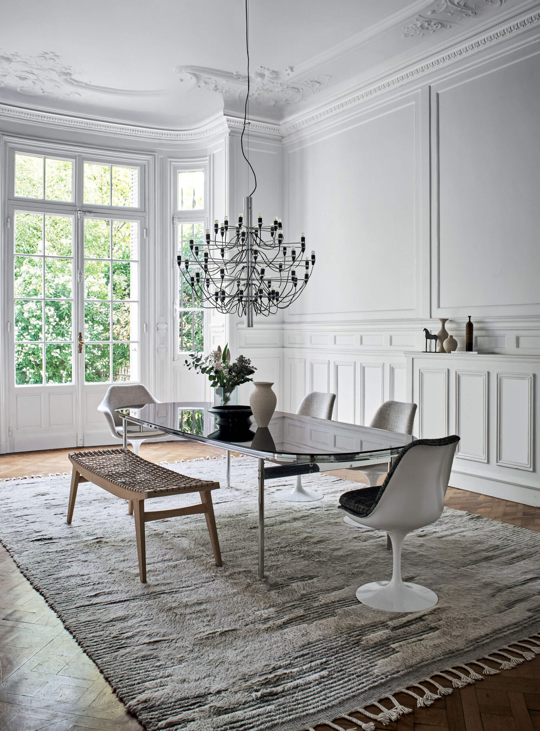 Knoll Citterio Table Collection
