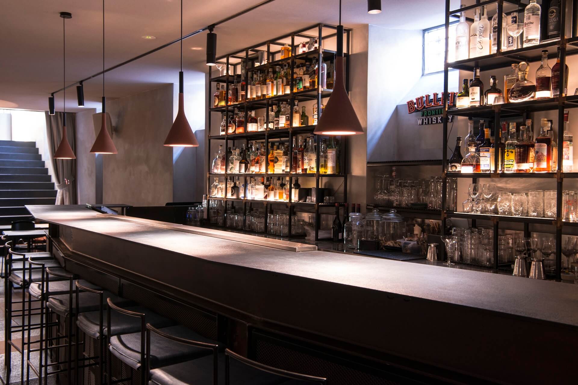 Rua Milano_Lounge bar